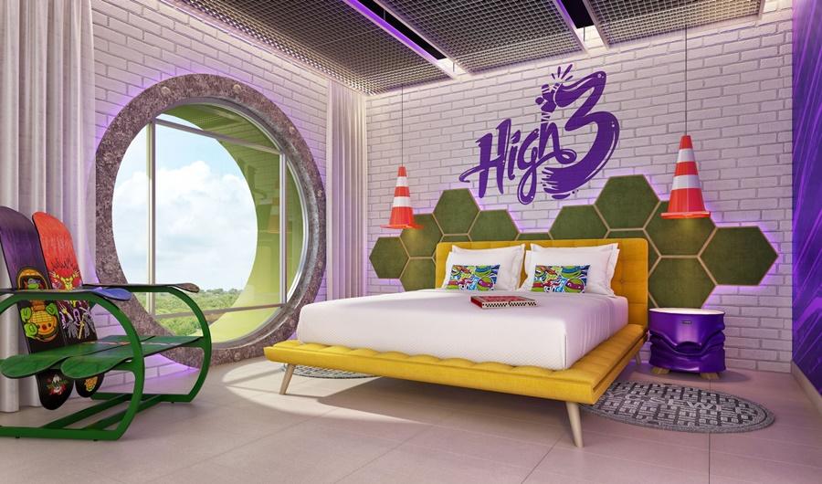 Nickelodeon Hotels & Resorts Riviera Maya Puerto Morelos Exterior photo